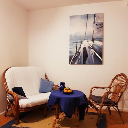 Gemuetliche Ferienunterkunft Direkt Am Meer Holnis Luaran gambar